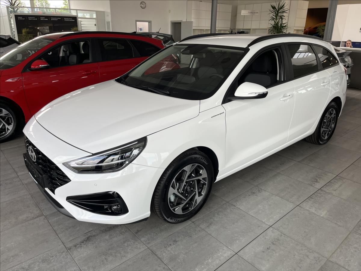 Hyundai i30, 1,0 74 kW 7 st.DCT STYLE