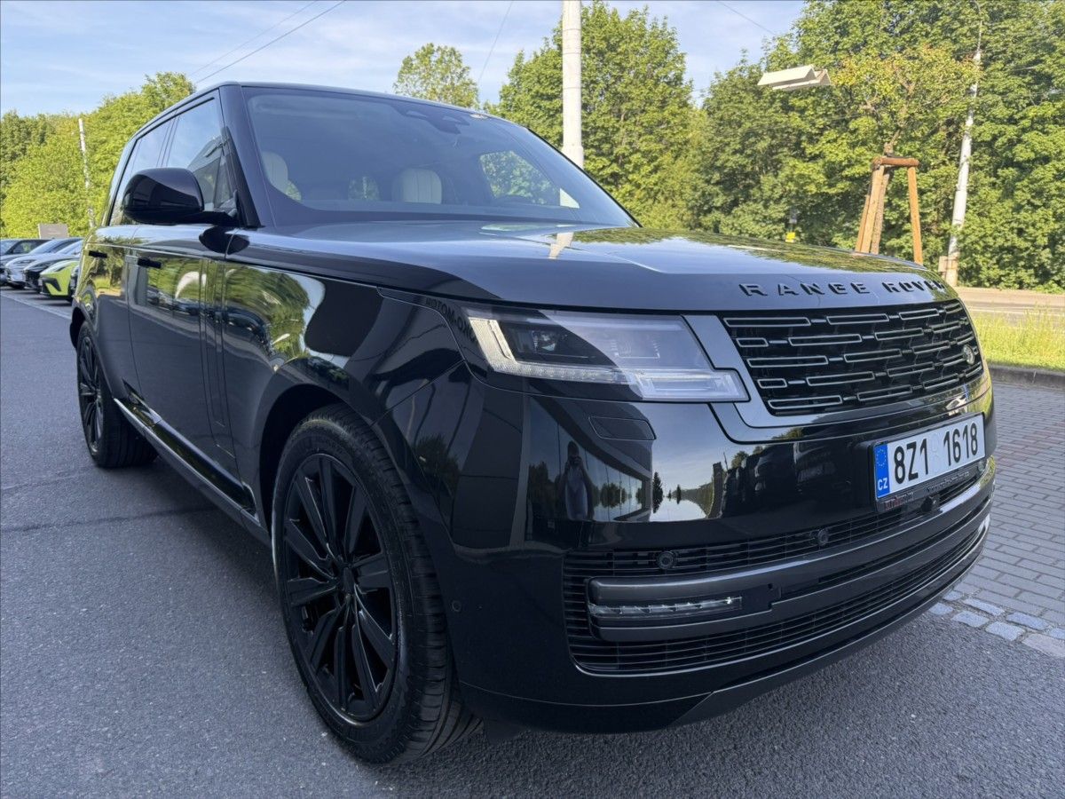 Land Rover Range Rover, 3,0 HSE D350 - fotka 4