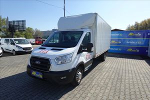 Ford Transit, 2,0 TDCi  SKŘÍŇ KLIMA