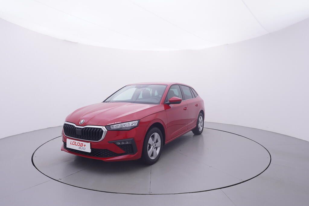 Škoda Scala, Selection 1.0 TSI 85 kW