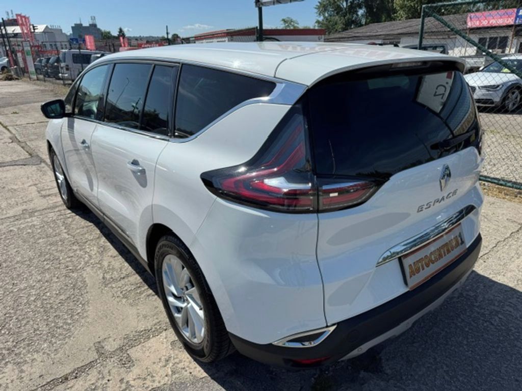 Renault Espace, 1,6 Dci 118kW Intence - fotka 5