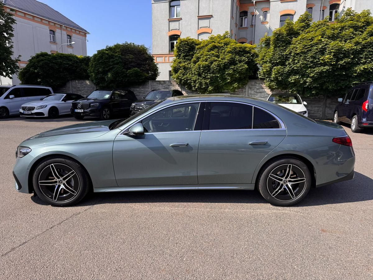 Mercedes-Benz Třídy E, E 450 d 4MATIC - fotka 4