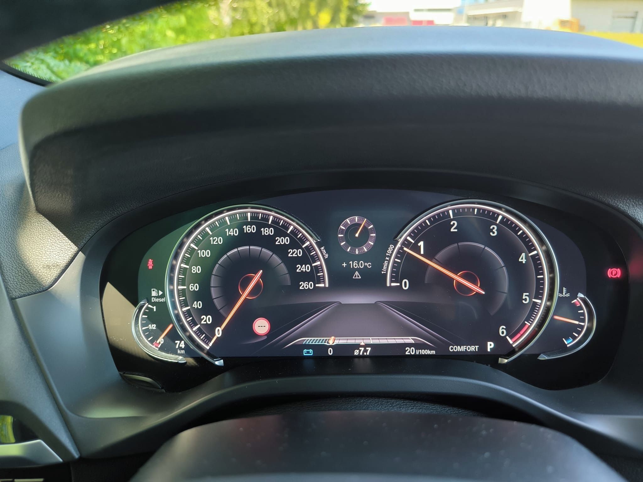 BMW X3, 2,0d xDrive, M-packet, 140 Kw - fotka 6