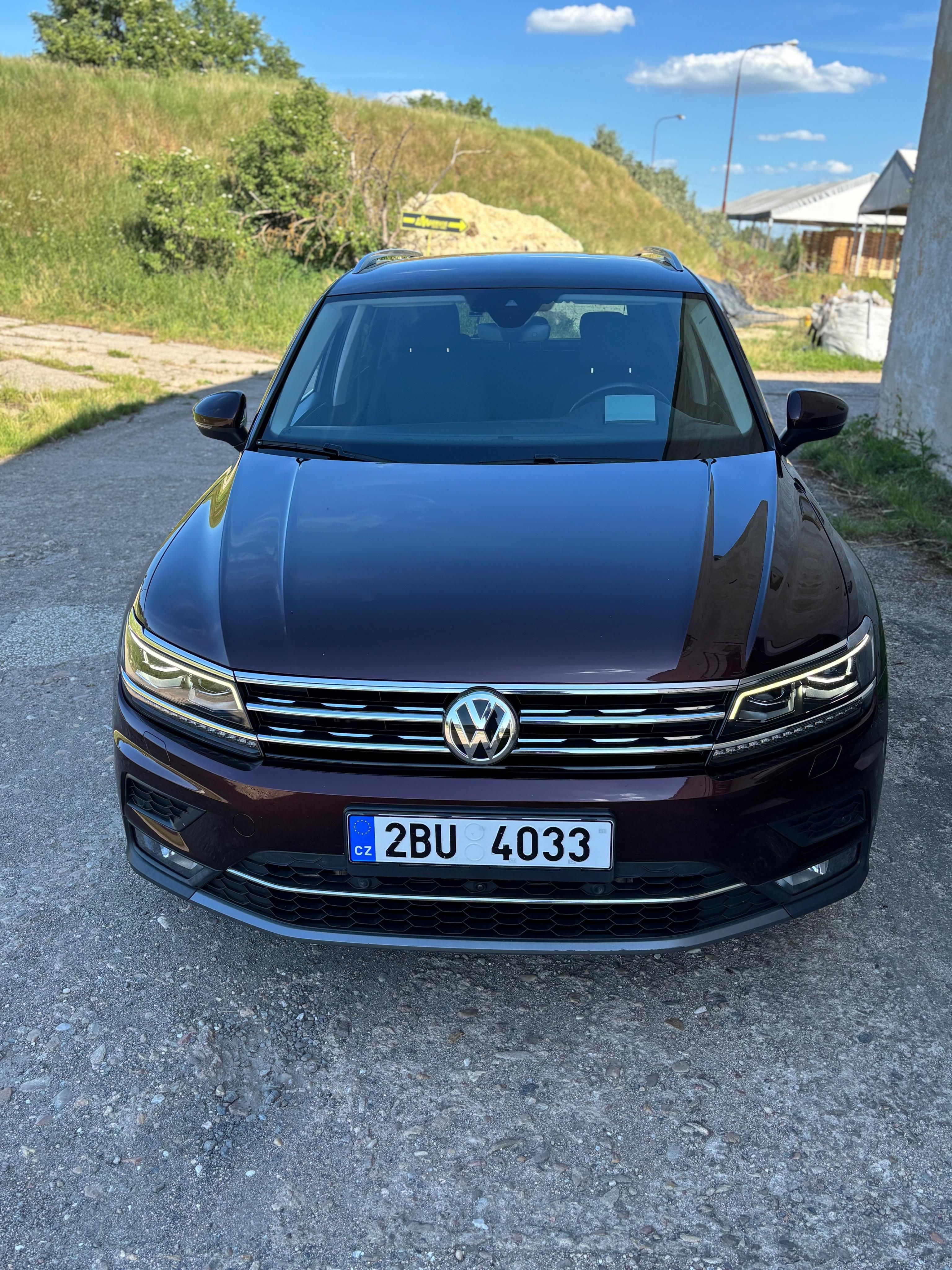 Volkswagen Tiguan, 2.0 TDI 140 kw Highline webast - fotka 2