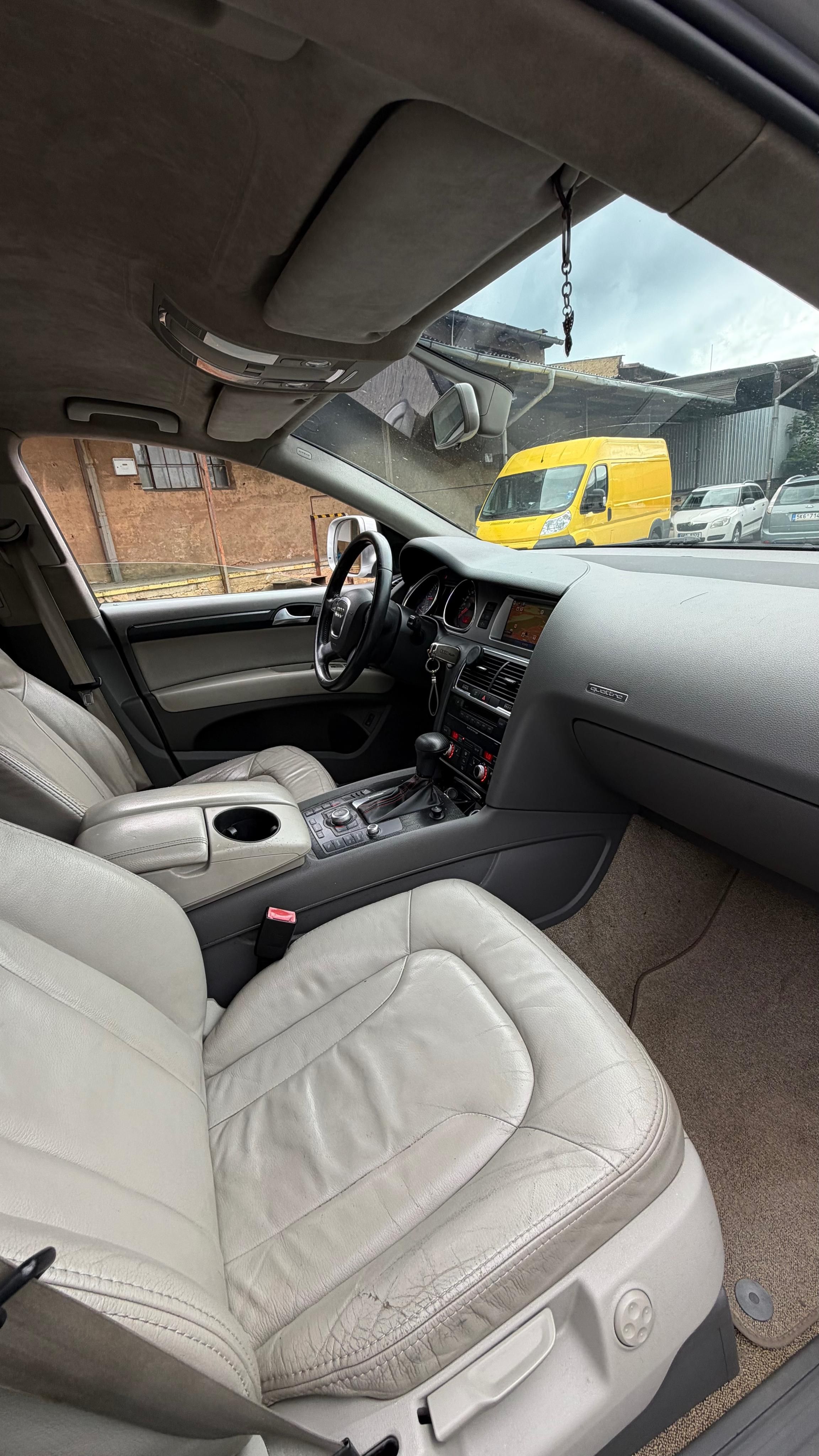 Audi Q7, 3.0TDI QATTRO - fotka 4