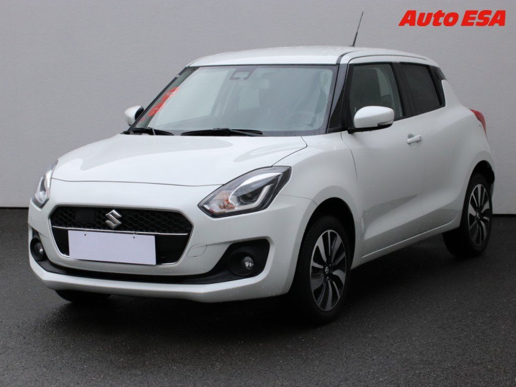 Suzuki Swift, 1.2i - fotka 3