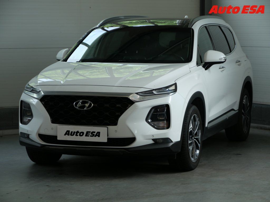 Hyundai Santa Fe, 2.2crdi - fotka 3
