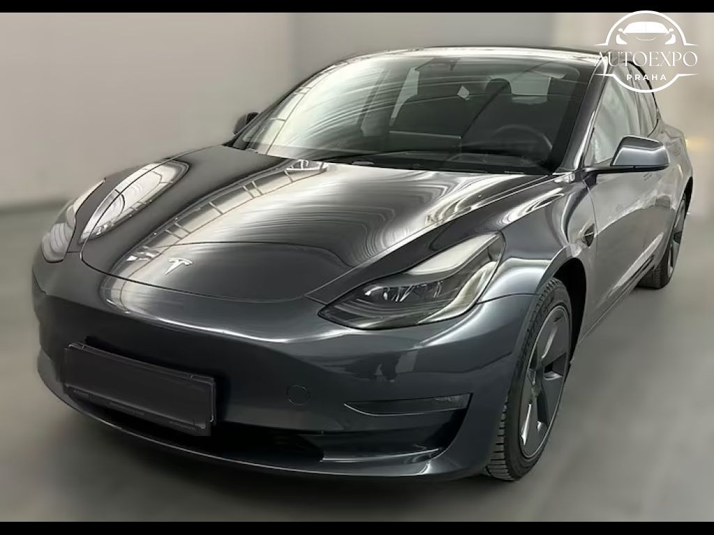 Tesla Model 3, Long Range Dual AWD