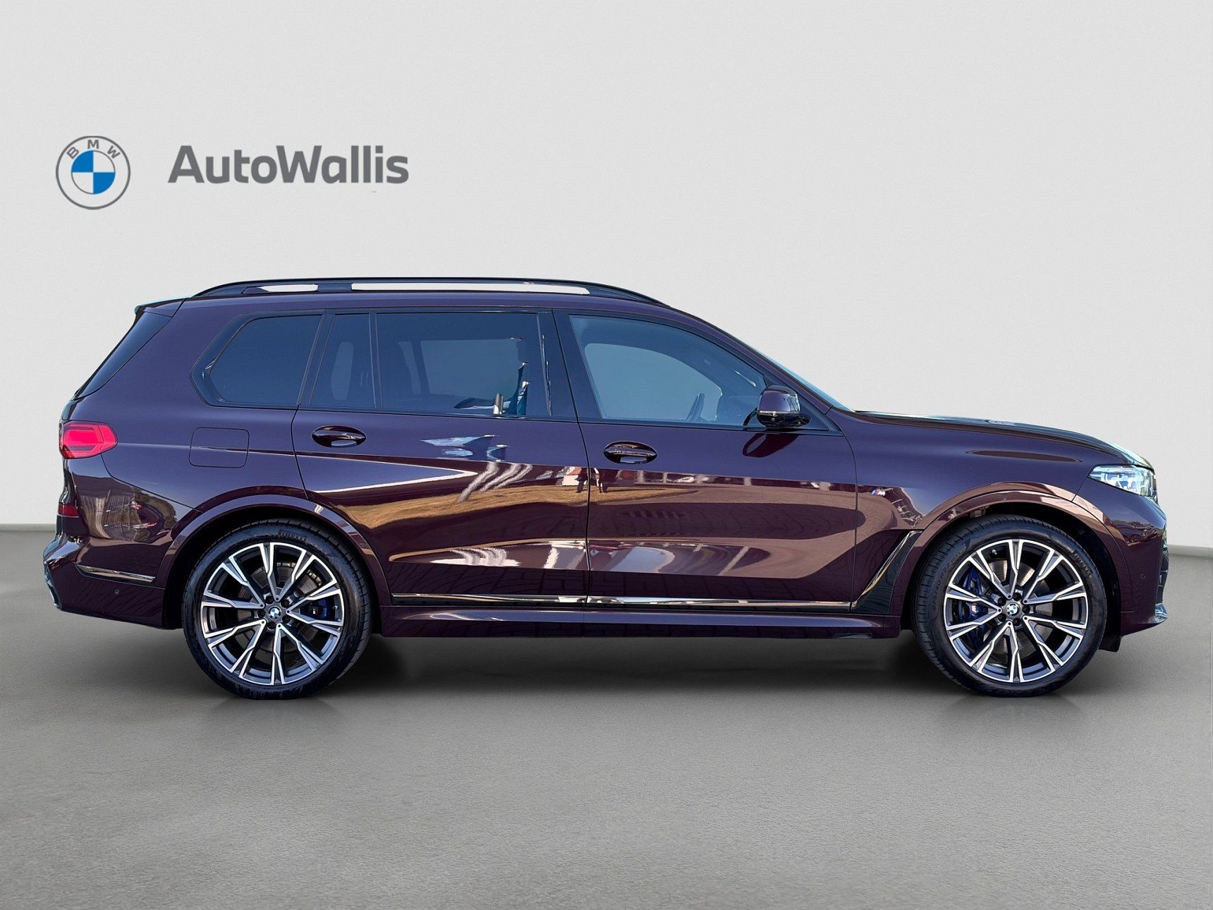 BMW X7, M50d, SAV/SUV - fotka 3