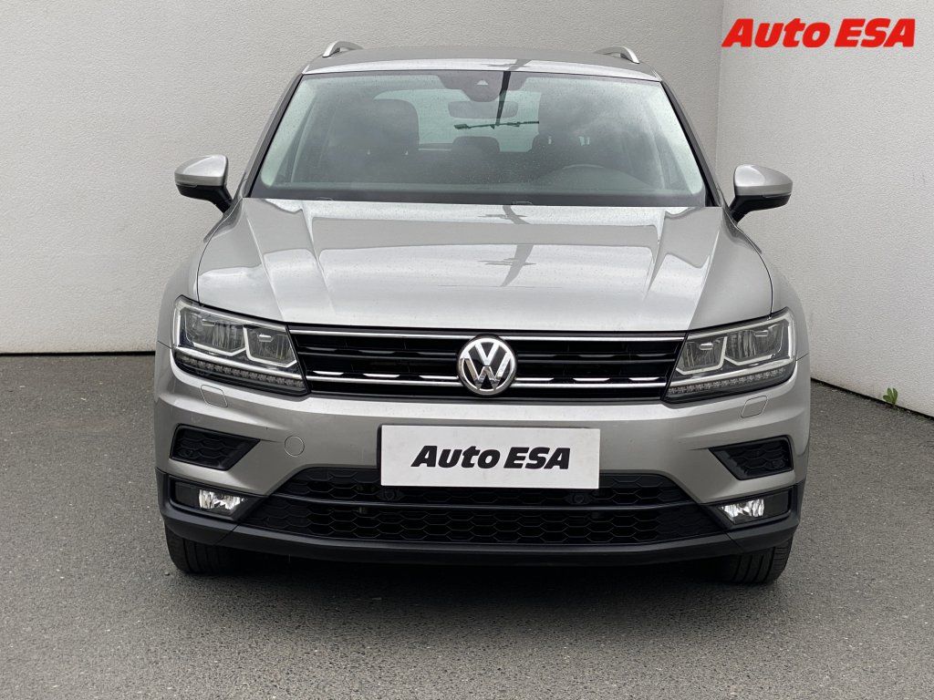 Volkswagen Tiguan, 2.0TDi - fotka 2