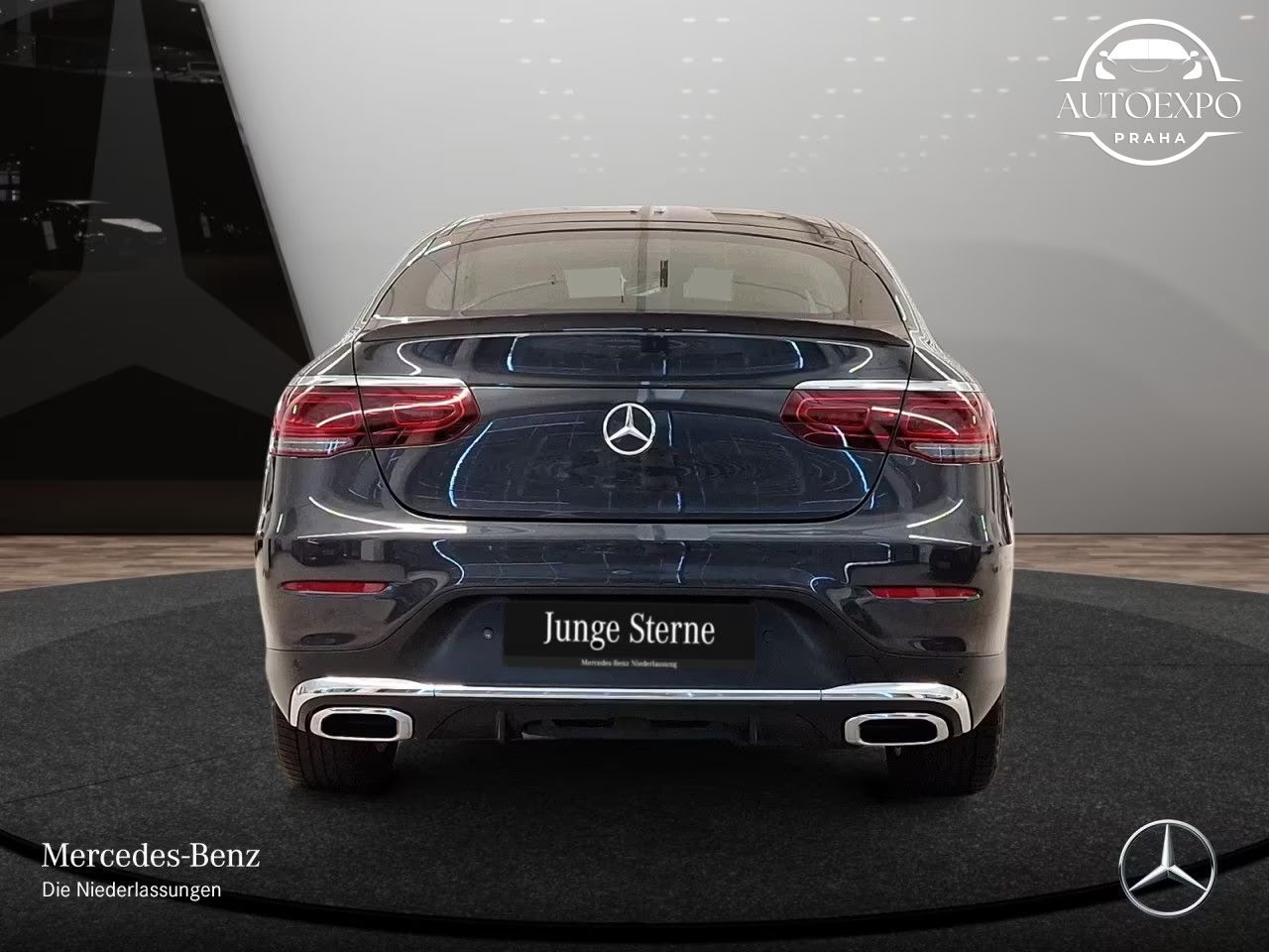 Mercedes-Benz GLC, GLC 400d 4Matic/  AMG/ - fotka 6