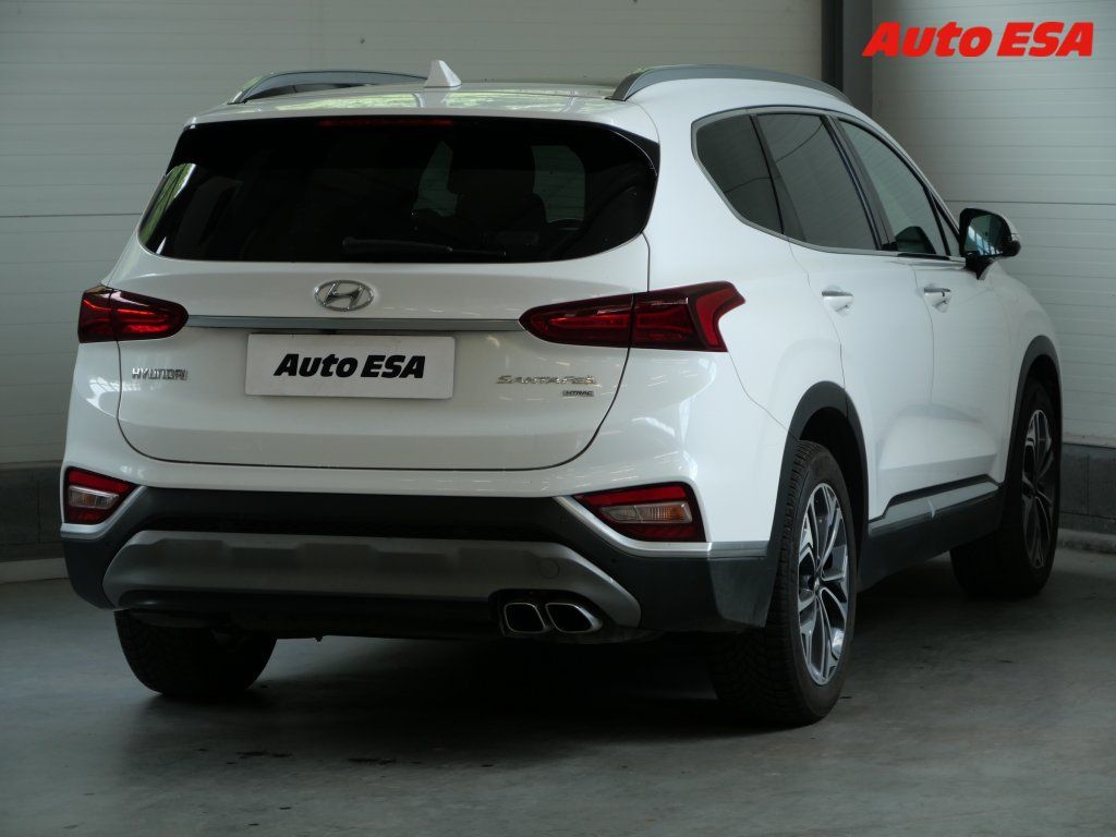 Hyundai Santa Fe, 2.2crdi - fotka 4