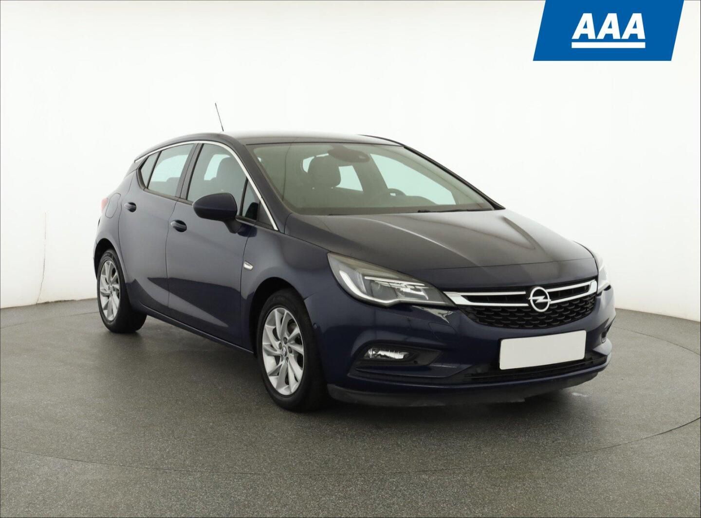 Opel Astra, 1.0 Turbo, Automat