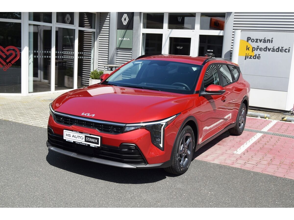 Kia K4, SW 1,6 T-GDi 150k 7DCT SPIN - fotka 2