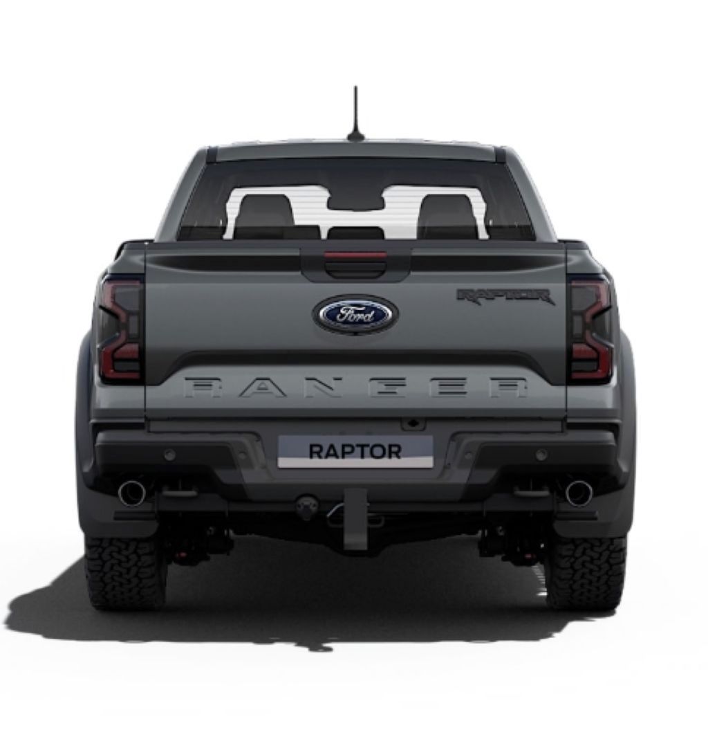 Ford Ranger, 3,0 EcoBoost V6, Raptor - fotka 4