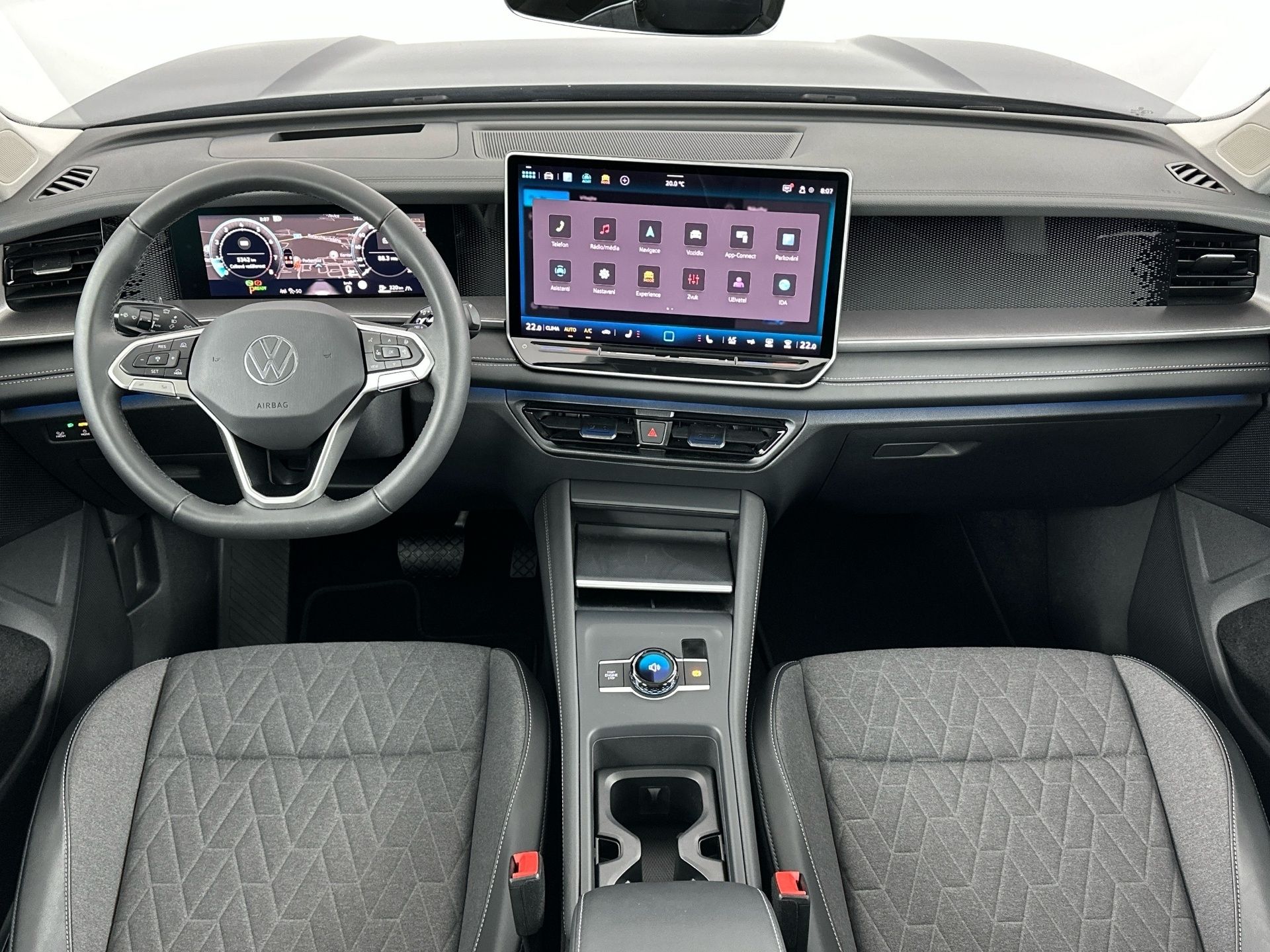 Volkswagen Tayron, Life 1.5 TSI 110kW DSG - fotka 5