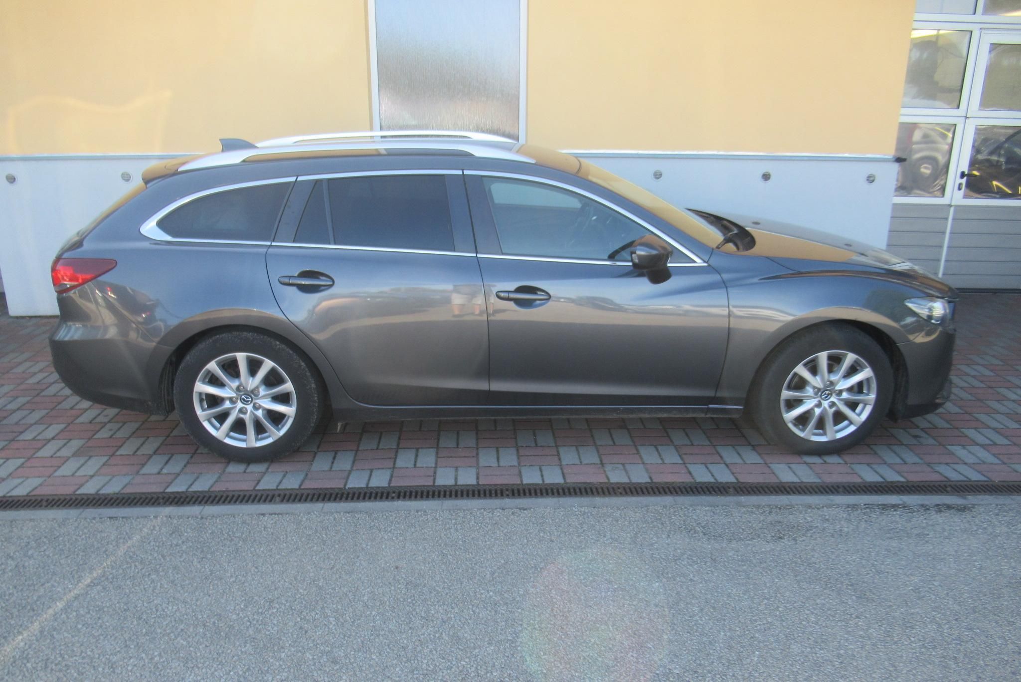 Mazda 6, 2.2 CD AUT. KLIMA SADA KOL - fotka 3