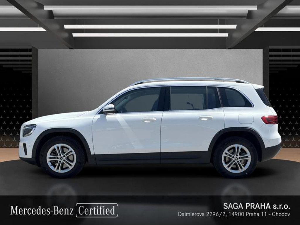 Mercedes-Benz GLB, 220 4MATIC Progressive Line - fotka 2
