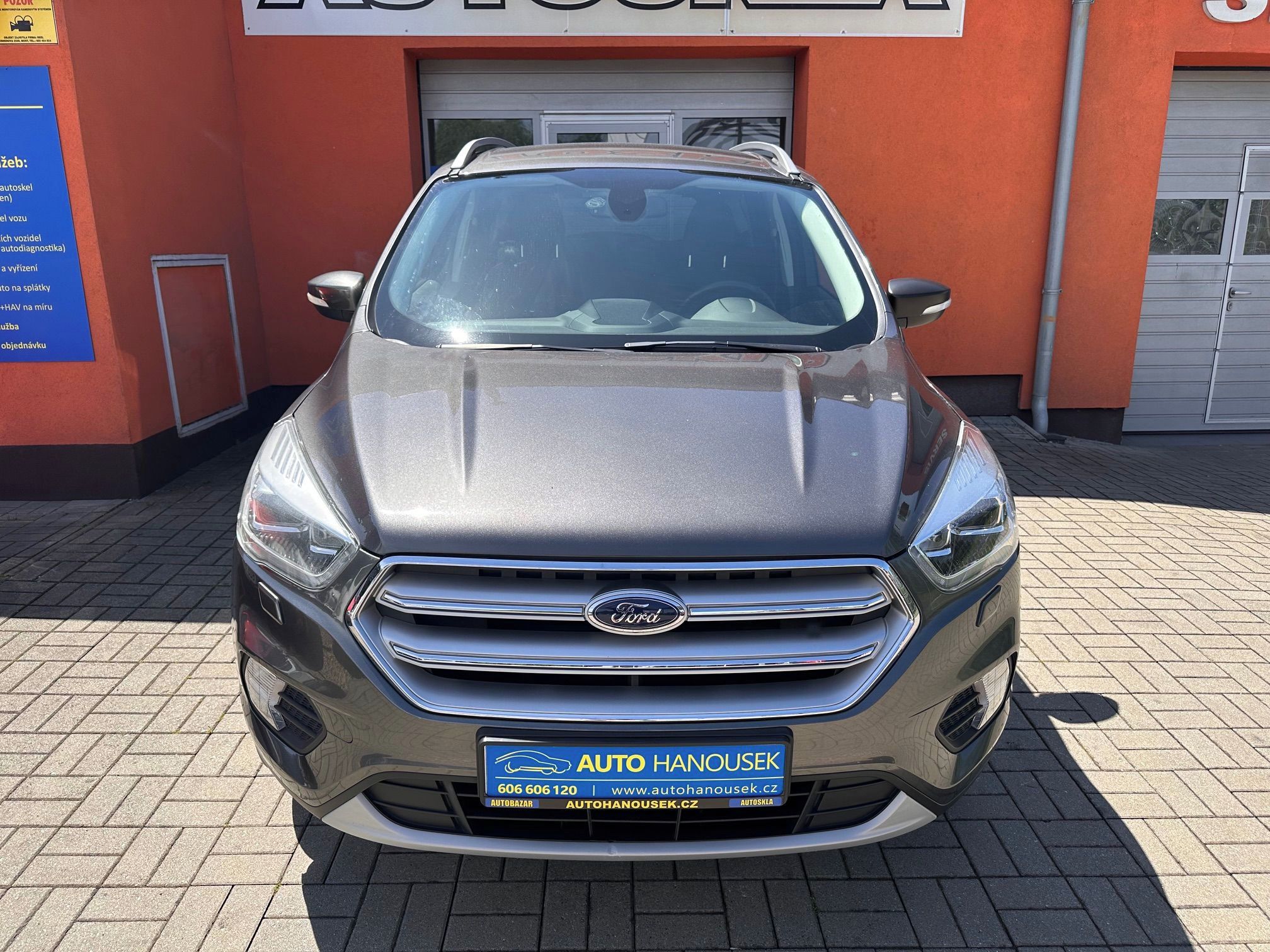 Ford Kuga, 1.5 EcoBoost 110KW - fotka 5