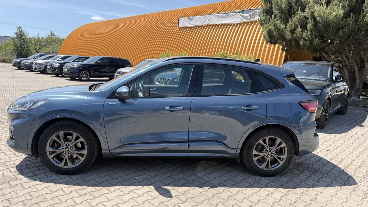 Ford Kuga, 2.5,HYBRID,ST-LINE,E85!! - fotka 4