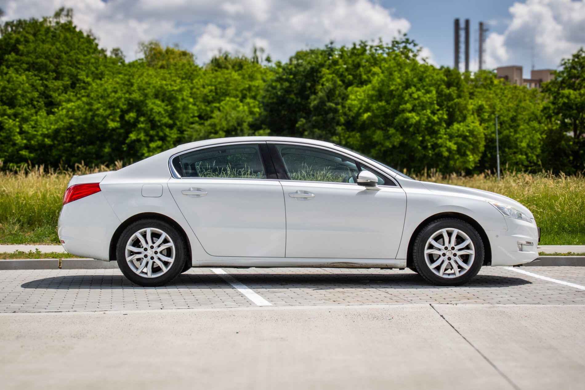 Peugeot 508 - fotka 4
