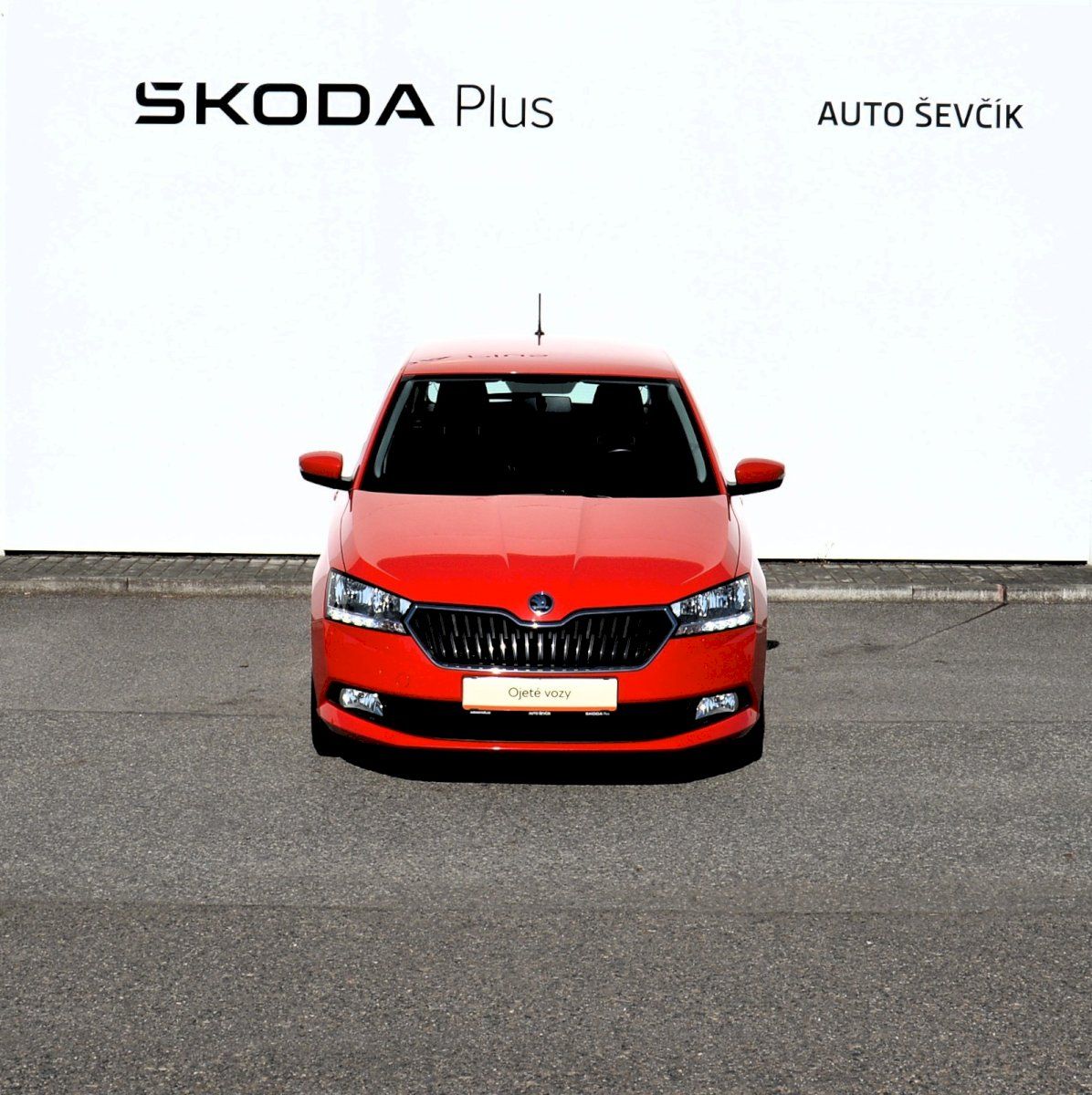 Škoda Fabia, 1.0 TSI 70 kW Ambition PLUS - fotka 4