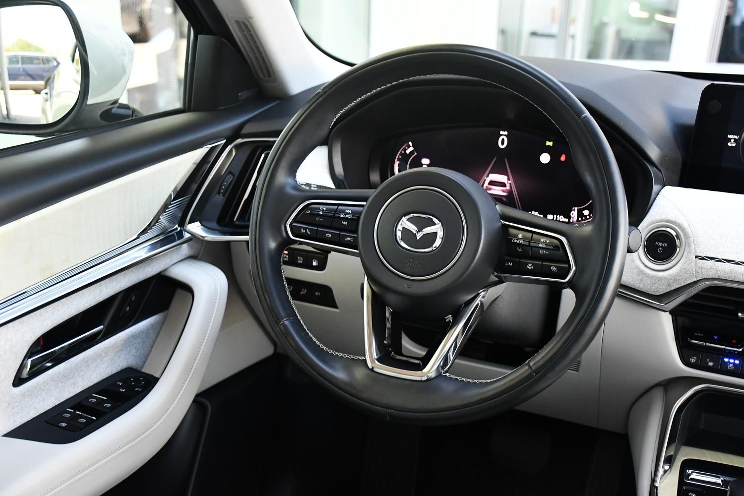 Mazda CX-60, 2.5 AWD PHEV Aut. TAKUMI - fotka 6