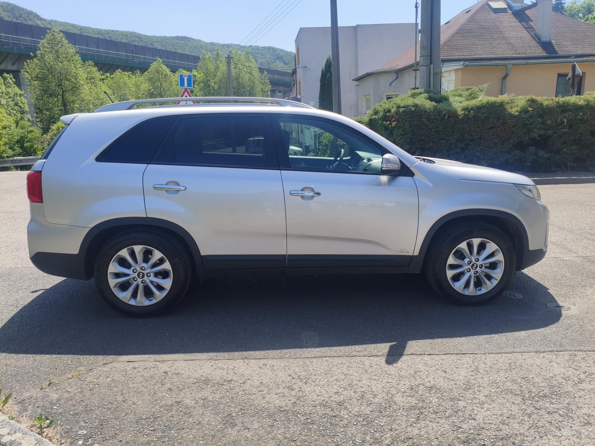Kia Sorento, 2,0 CRDI Sport 4x4 Záruka - fotka 5