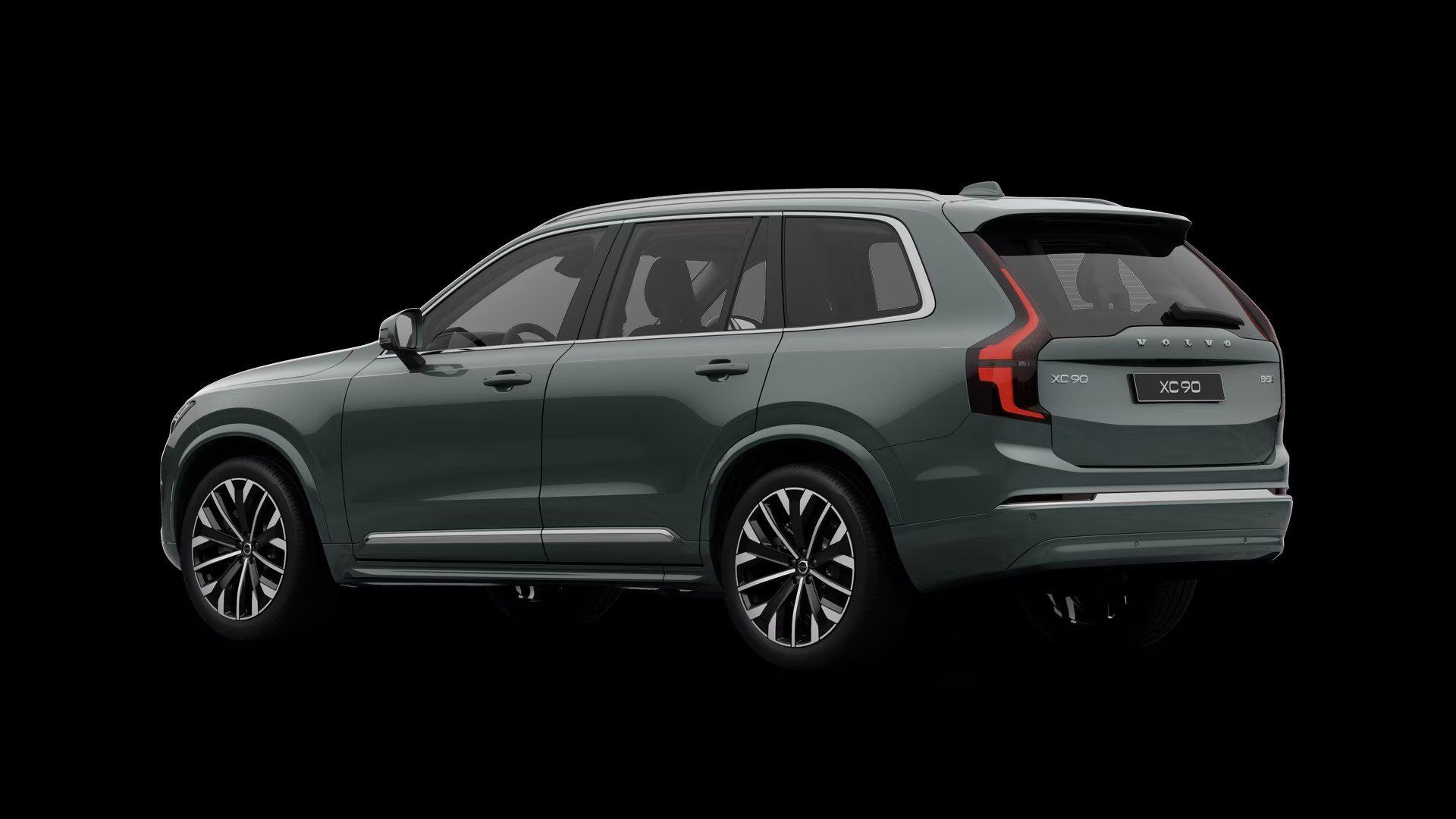 Volvo XC90, PLUS BRIGHT, B5 AWD, 184+10 kW - fotka 3