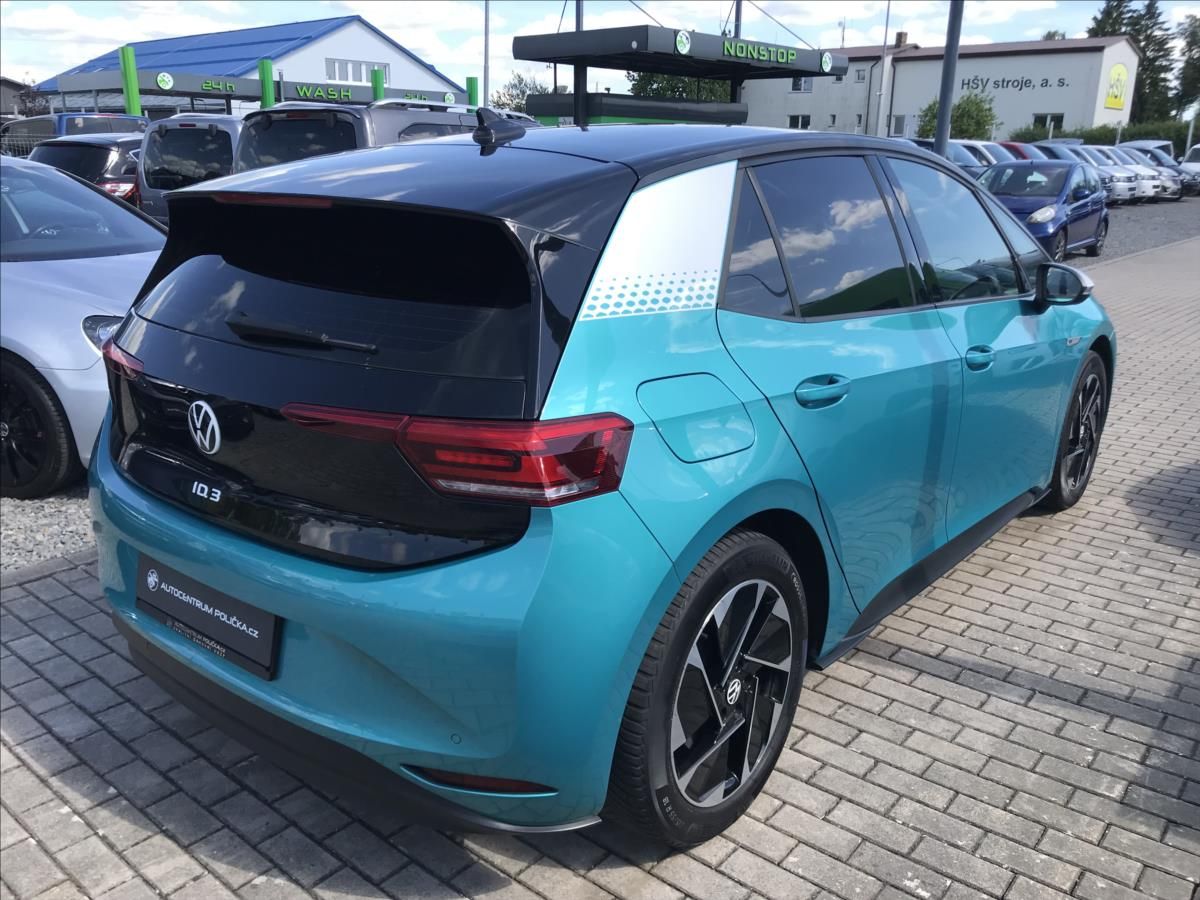 Volkswagen ID.3 - fotka 5