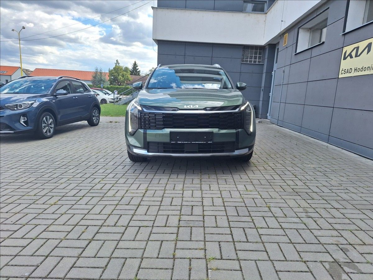 Kia Sportage, 1,6 7DCT 110 kw  Top - fotka 3