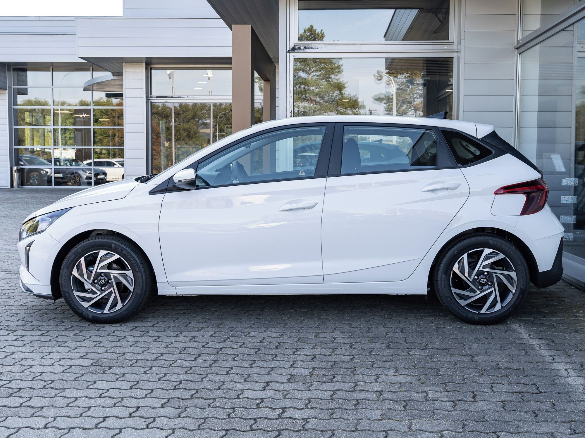Hyundai i20, 1,2 GO! s paketem WINTER - fotka 6