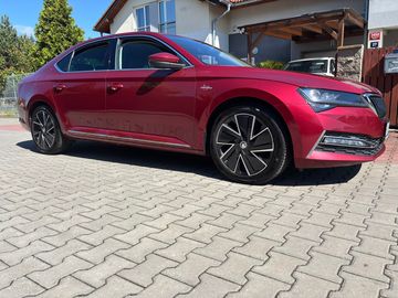 Škoda Superb, 2.0 TDI, L&K