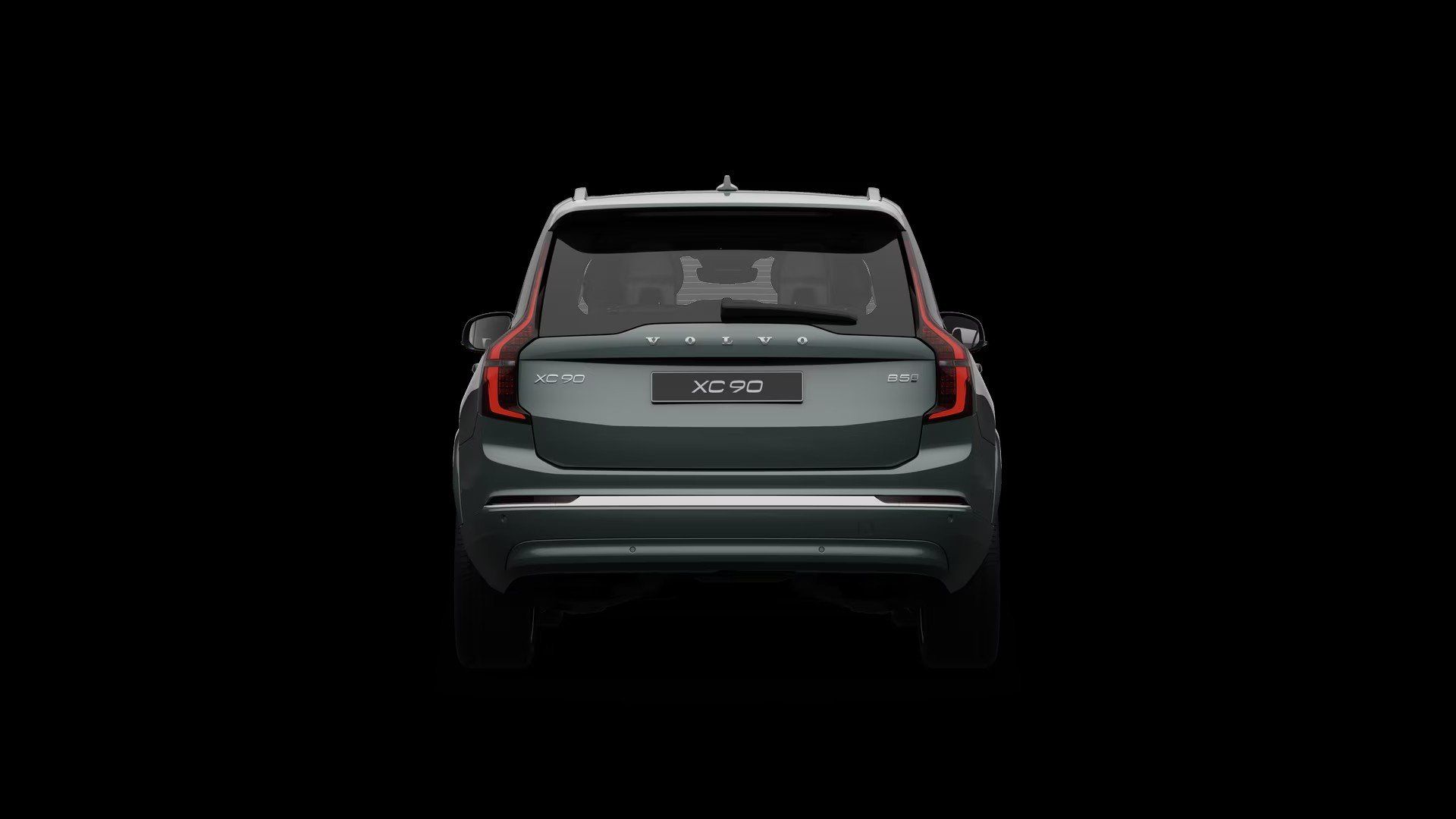 Volvo XC90, PLUS BRIGHT, B5 AWD, 184+10 kW