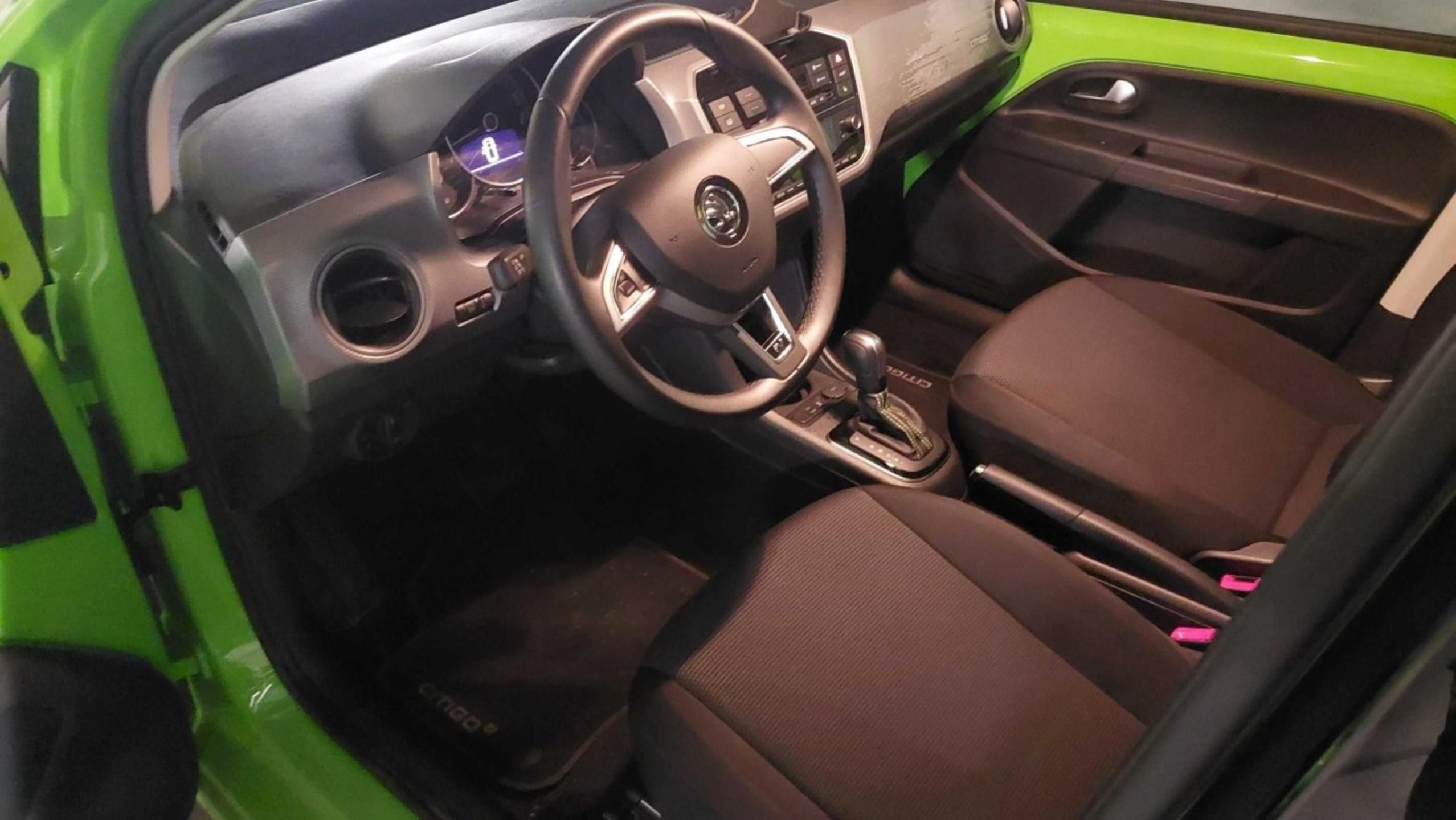 Škoda Citigo, iV STYLE 36kWh 13tis.km - fotka 5