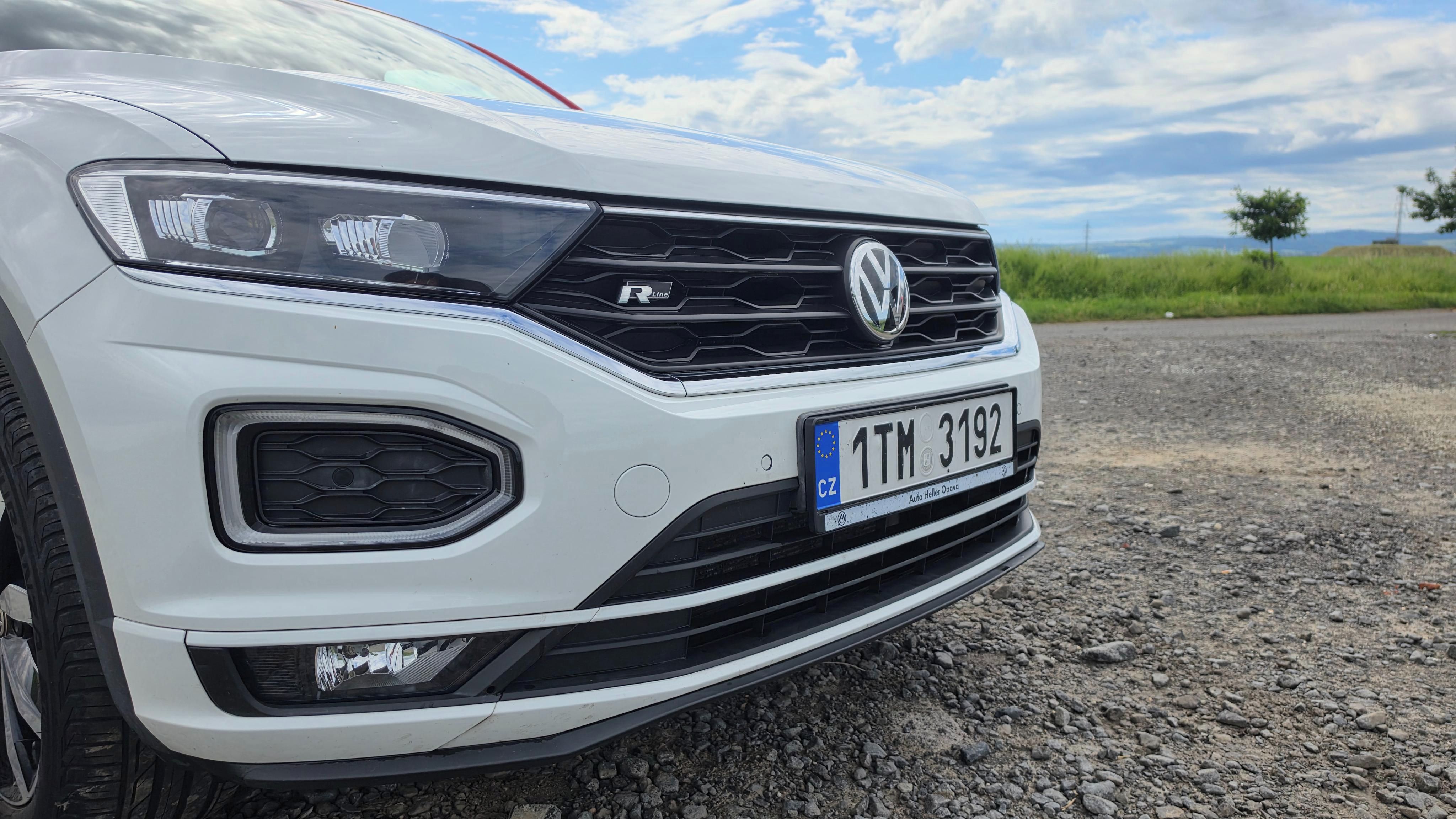 Volkswagen T-Roc, T-Roc Style 1.0 TSI - fotka 6