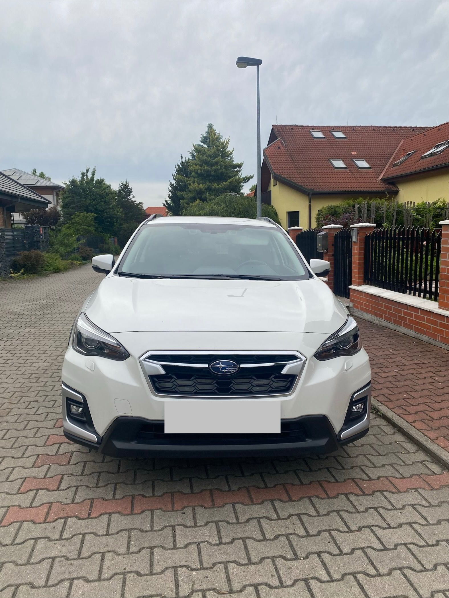 Subaru Crosstrek, 2,0i CVT Comfort e-Boxer - fotka 4