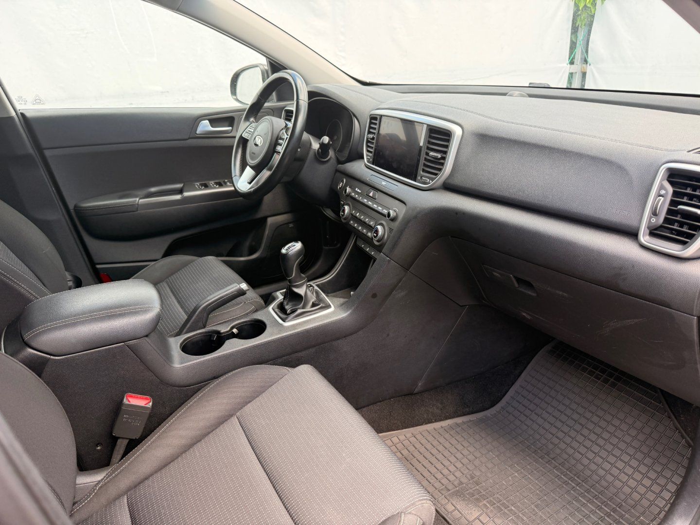 Kia Sportage, 1,6 T-GDI 130kW*PŮVOD ČR*4X4* - fotka 6