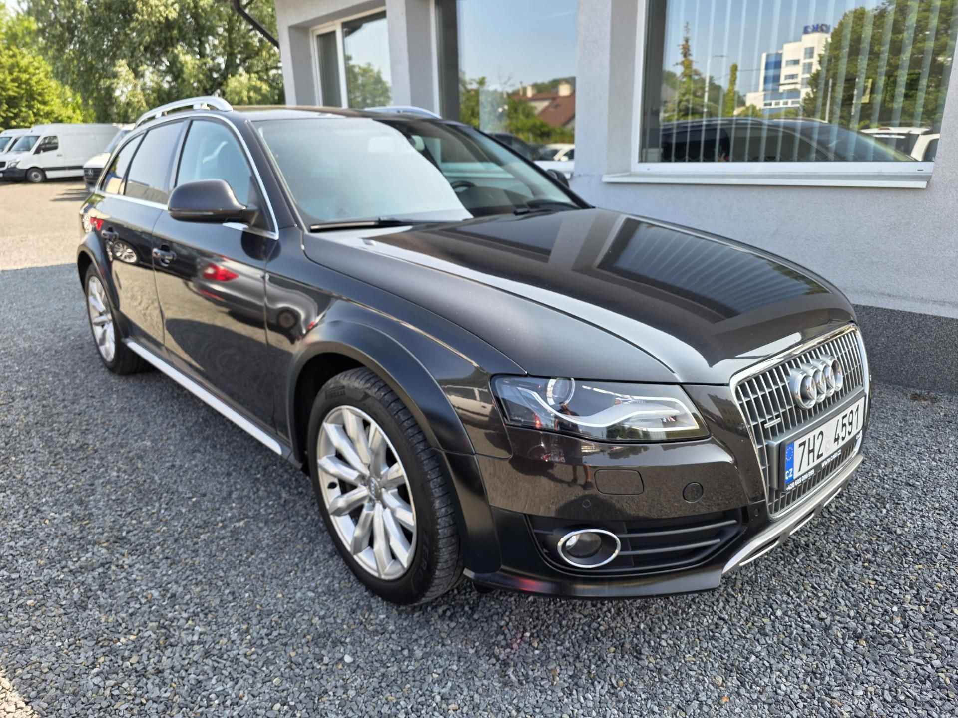 Audi A4 allroad, 3.0 TDI Quattro Bang&Olufsen