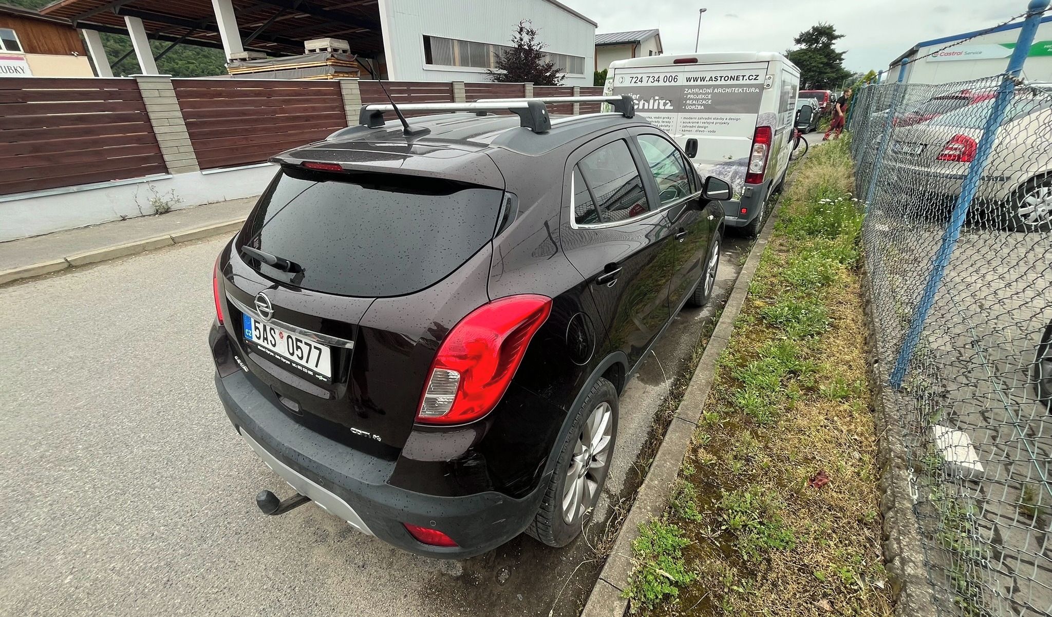 Opel Mokka, Opel Mokka - fotka 4
