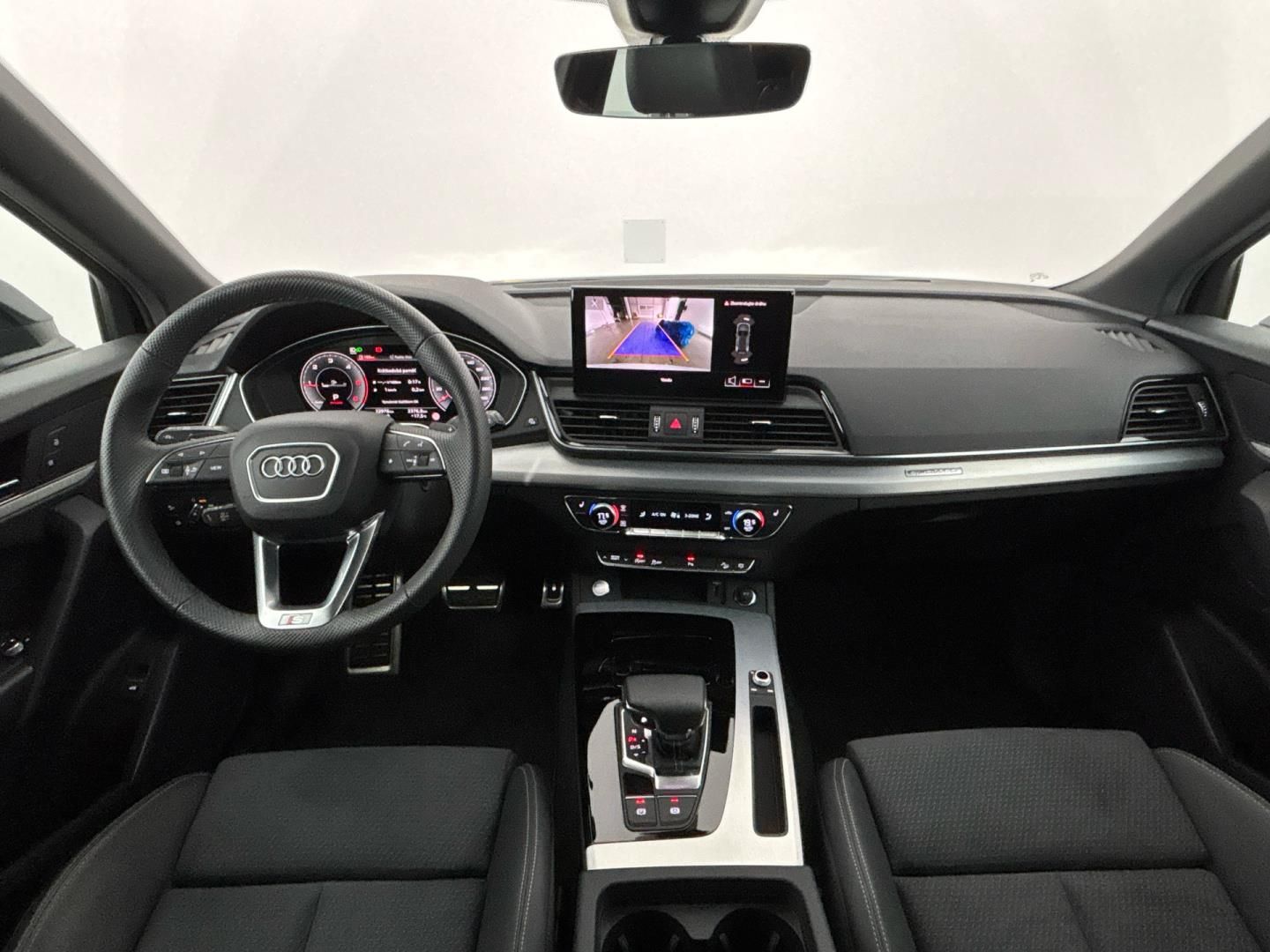 Audi Q5, 2.0 TDI / 150 kW quattro S-Lin - fotka 5