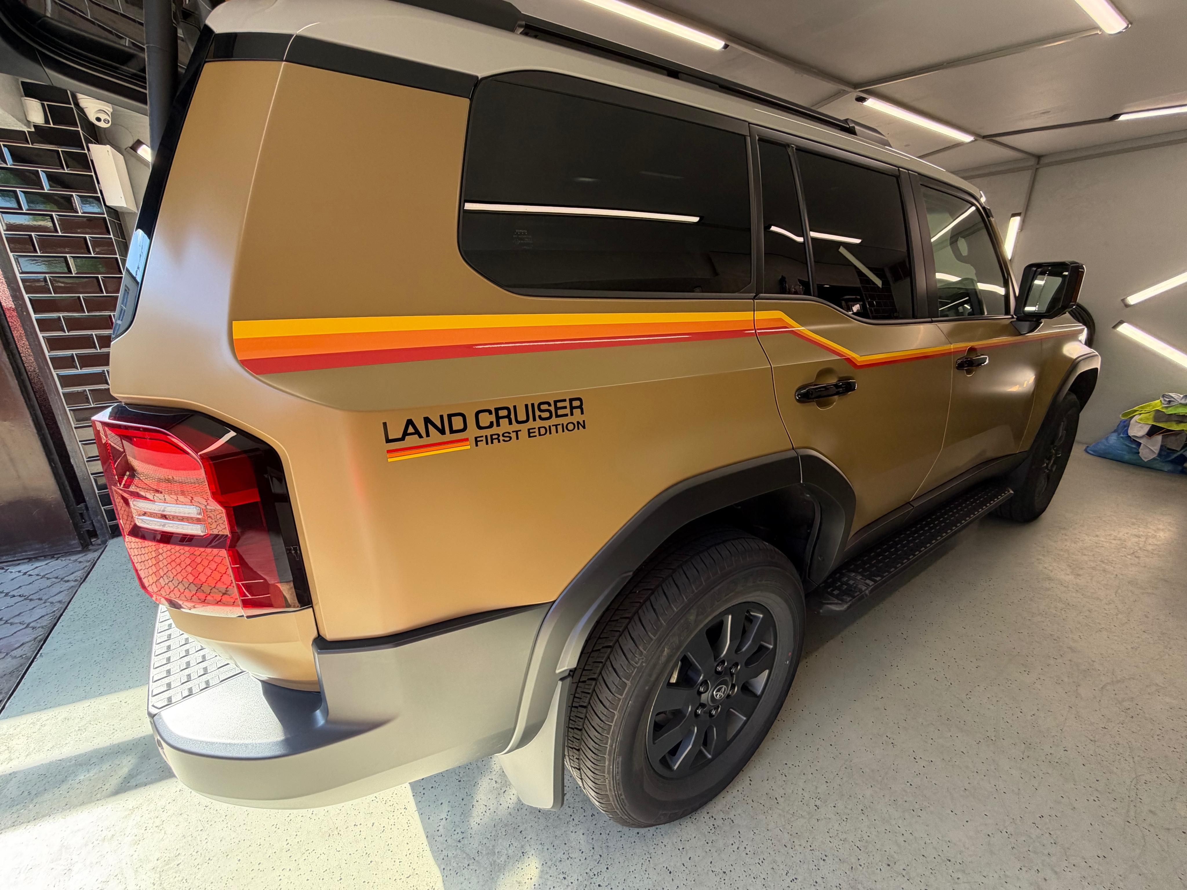 Toyota Land Cruiser, 2,8 D First Edition - fotka 4