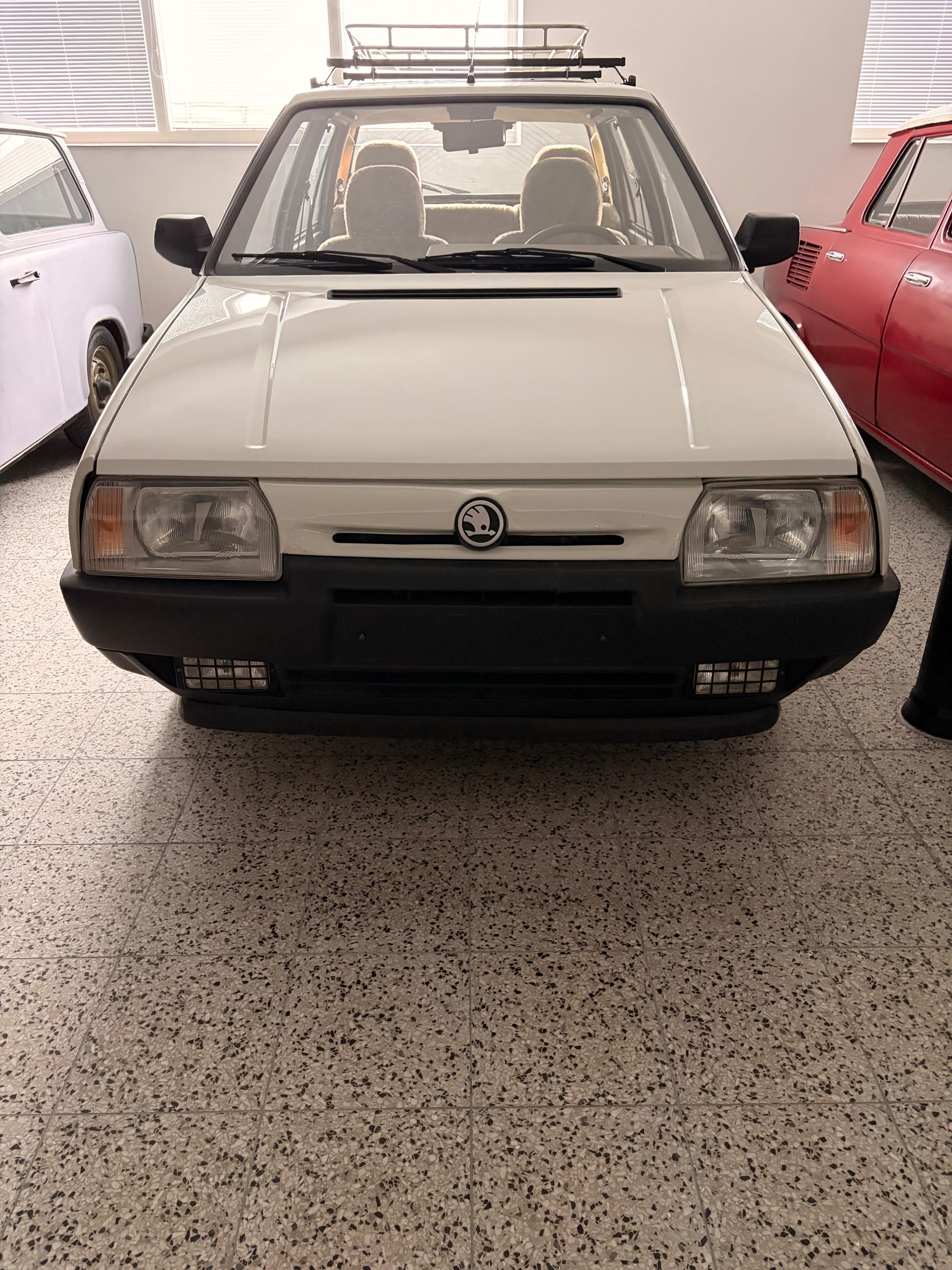 Škoda Favorit, 1.3