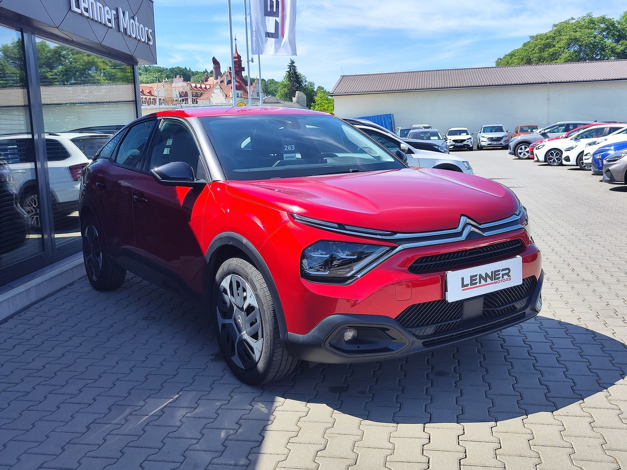 Citroën C4, 1.2 Puretech/96kW Feel S&S - fotka 3