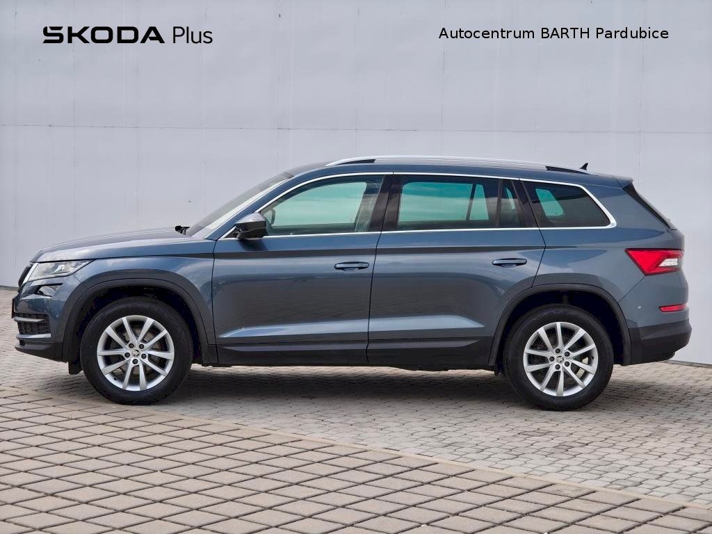 Škoda Kodiaq, 2,0 TDI / 110 kW / Style / 4x4 - fotka 3