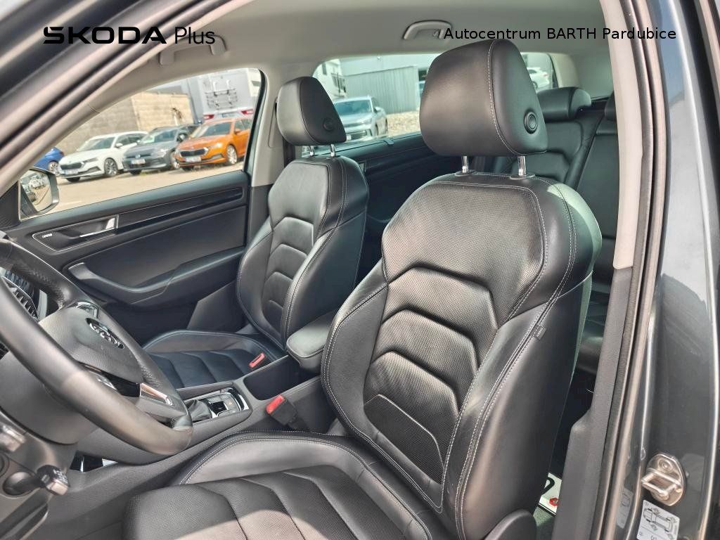 Škoda Kodiaq, 2,0 TDI / 110 kW / Style / 4x4 - fotka 6