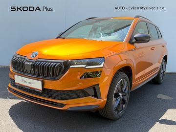 SPORTLINE 2,0TDi 110KW A7F