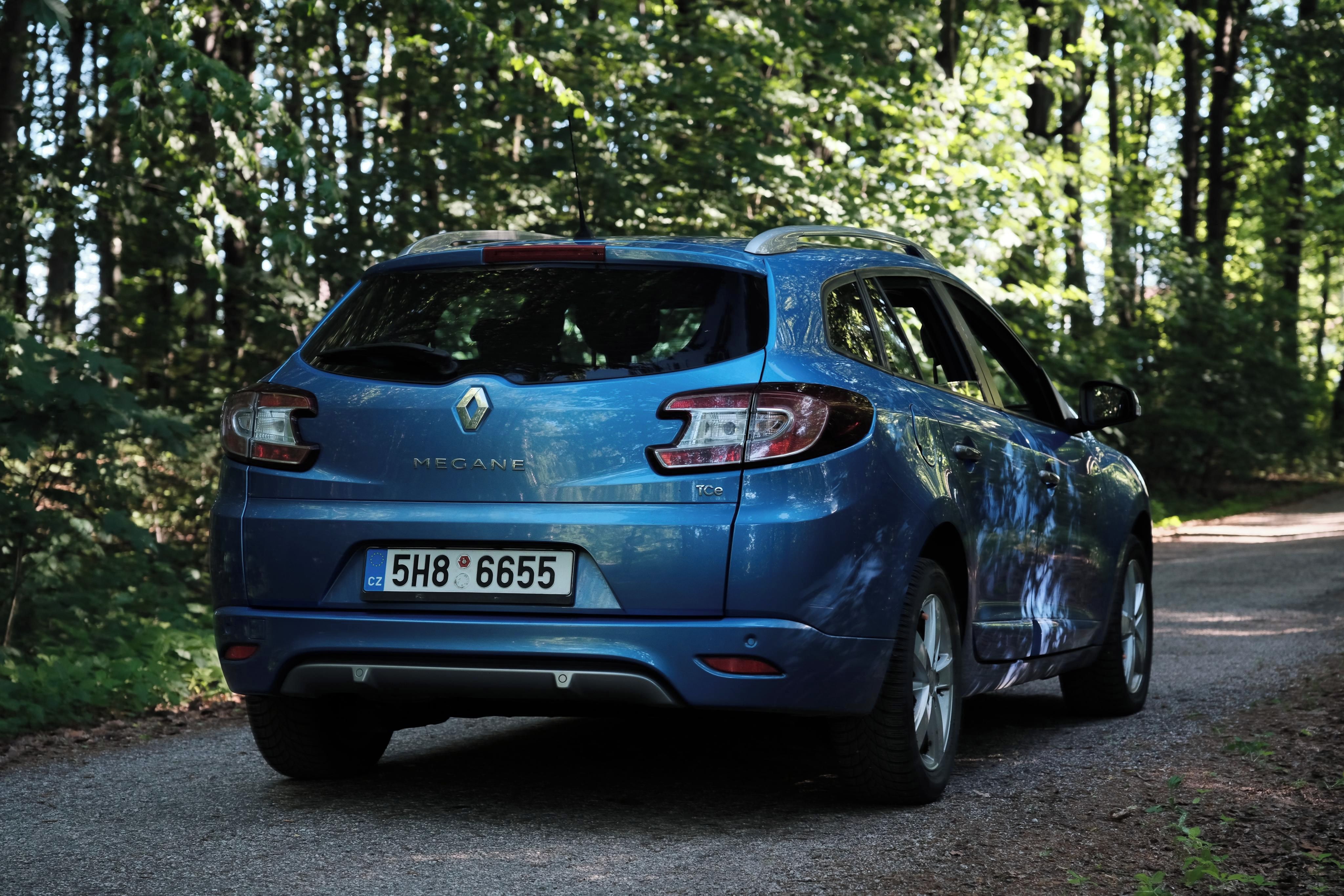 Renault Mégane, 1.2 TCe - fotka 4