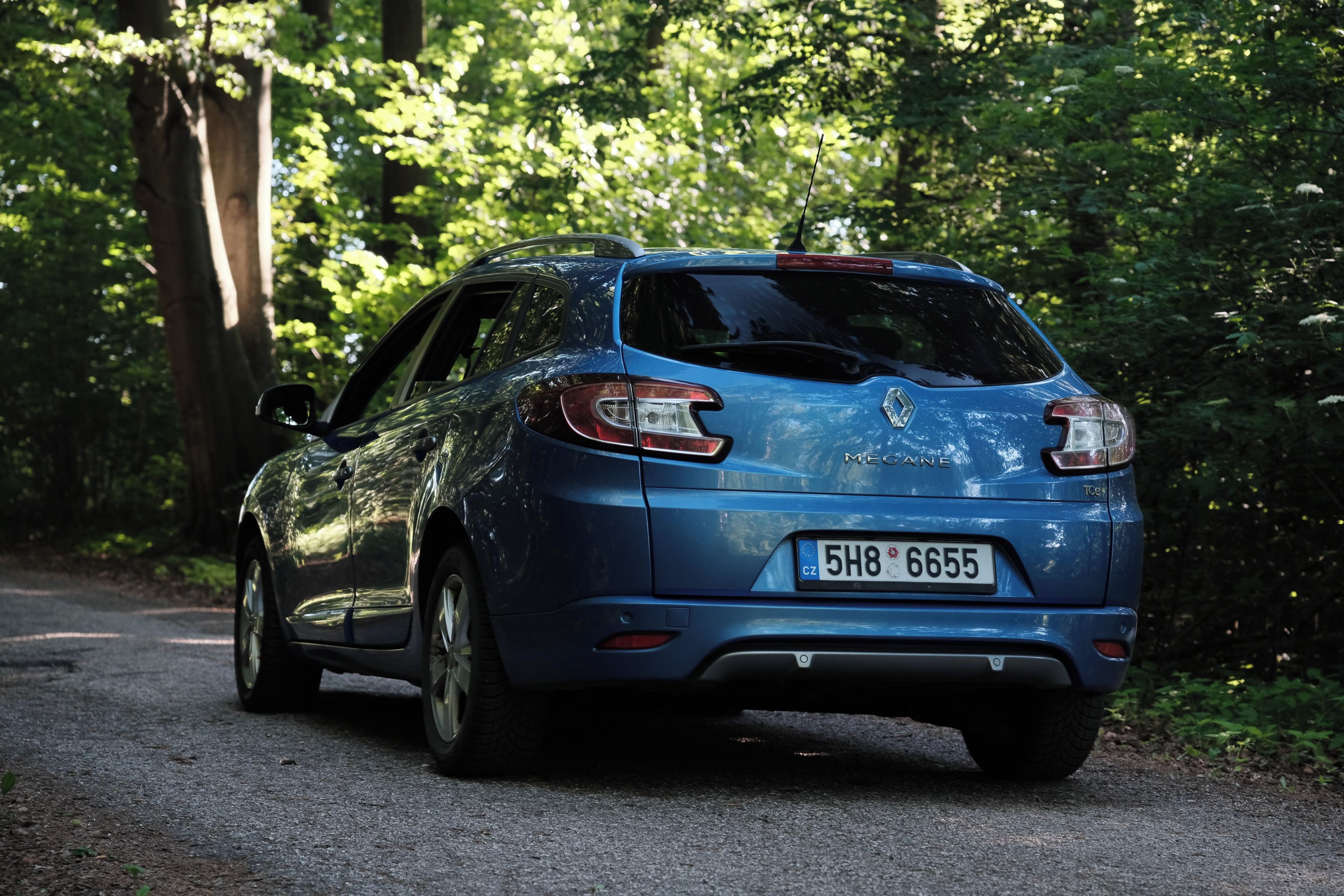 Renault Mégane, 1.2 TCe - fotka 5