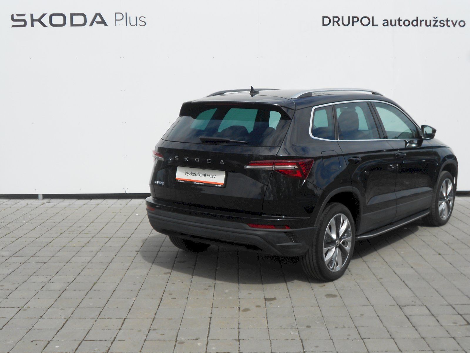 Škoda Karoq, 1.5 TSI - 110 kW, Top Selectio - fotka 2